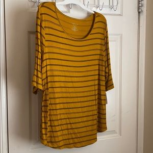 Apt. 9 top size XXL NWT